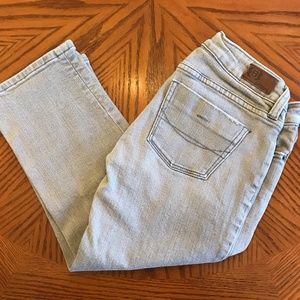 Bullhead Venice Skinny Jean Capris Peddle pushers